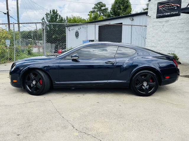 bentley continental gt 2005 SCBCR63W65C028139 image bentley continental gt 2005 SCBCR63W65C028139 image